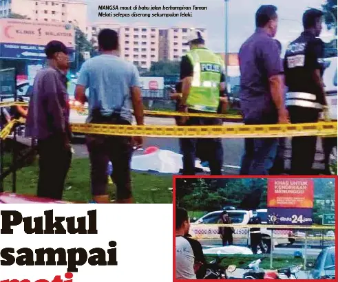 Pukul Sampai Mati Pressreader