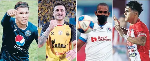  ?? ?? CLÁSICO. Motagua piensa sacudirse las tres derrotas seguidas que tiene ante Real España, el cual terminó líder.
DUELAZO. El Vida se presenta inspirado y desea dar la estocada en el propio estadio Nacional frente al Olimpia.