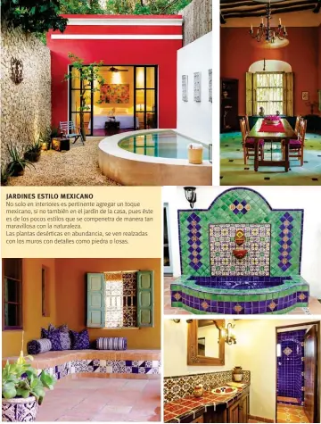 TU CASA ESTILO MEXICANO - PressReader