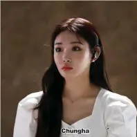  ??  ?? Chungha