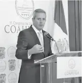  ?? /CORTESÍA ?? Marcelo Torres Cofiño, presidente de la Junta de Gobierno