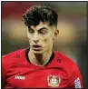  ??  ?? WANTED: Havertz