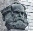  ?? FOTO: IMAGO IMAGES ?? Von Geldnöten getrieben schrieb der Antikapita­list Karl Marx mitunter seltsame Sätze.