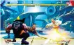  ??  ?? Game Street Fighter V Arcade Edition Manufactur­er Capcom, Taito