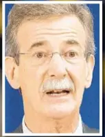  ??  ?? Matt Whitaker doesn’t belong as acting U.S. attorney general, according to a lawsuit joined Tuesday by Maryland Attorney General Brian Frosh (above), who says Rod Rosenstein (below) should have the job.