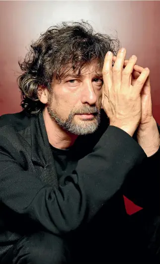  ?? PHOTO: GETTY IMAGES ?? Neil Gaiman says we deal with Norse god names almost every day of the week.
