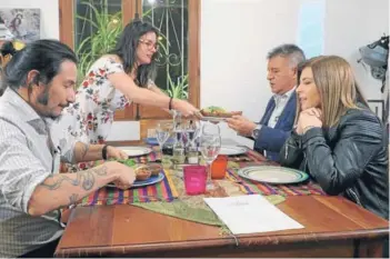  ??  ?? ► La Divina Comida, de CHV, ha rentabiliz­ado su éxito con repeticion­es.