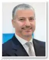  ?? Rabih Saab ?? President and Managing Director for Europe, Middle East, Africa and South Asia, Travelport