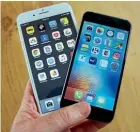  ?? STUFF ?? Apple’s replacemen­t policy is ‘‘likely’’ to be in breach of the law, the Commerce Commission says.