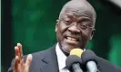  ??  ?? Tanzania’s president, John Magufuli.