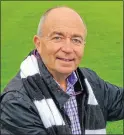  ??  ?? Hungerford chairman Patrick Chambers