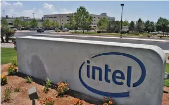  ??  ?? Intel contracted directly with Presbyteri­an Healthcare Services to provide health benefits for Rio Rancho, N.M., employees.