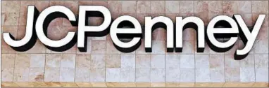  ?? MARKELL DELOATCH/AP 2015 ?? J.C. Penney is a retailed that’s been identified by a global think tank as a retailer struggling to stay afloat.