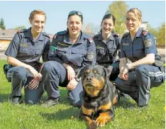 Fingerabdrucke Und Hundestaffel Pressreader