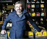  ?? SUPERGROUP VIA AP ?? Julian Dunkerton’s fashion brand Superdry has outlets in 46 countries. He wrote in the Sunday Times that Brexit will be a “disaster” and “we have a genuine chance to turn this around.”