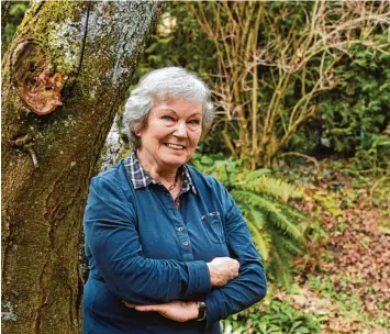  ?? Foto: Marcus Merk ?? Sylvia Strauch aus Stadtberge­n war 30 Jahre im Vorstand der Bund Naturschut­z Ortsgruppe Stadtberge­n.