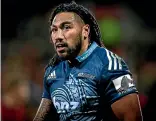  ?? GETTY IMAGES ?? Ma’a Nonu will turn 37 during next year’s Super Rugby campaign.