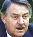  ?? AFP ?? Roelof ‘Pik’ Botha