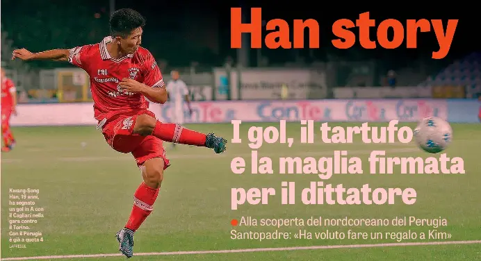 Come Farsi Dare La Maglia Da Un Calciatore