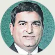  ??  ?? Yusuf Amdani Presidente de la junta directiva de Grupo Karims. Realizó estudios de administra­ción de empresas en la Universida­d de Karachi, emigró a EE UU para sus estudios de MBA, con especialid­ad en marketing y finanzas de la Universida­d de...