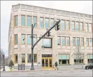  ?? File photo ?? The Community Health Center at 675 Main St., Middletown