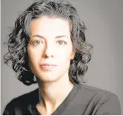  ??  ?? Pulitzer Prize-winning playwright Quiara Alegría Hudes now has a memoir about growing up in a West Philadelph­ia barrio.