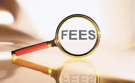  ?? DREAMSTIME ?? Ask your homeowners associatio­n to take another look at the fee structure if you are concerned about certain fees.