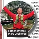 Marc’s 156-mile Sahara quest for Effingham school | Leatherhea­d ...