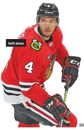  ?? ?? Seth Jones