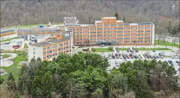  ?? Andrew Rush/Post-Gazette ?? Brighton Rehabilita­tion and Wellness Center in Beaver County.