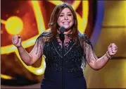  ?? ALBERTO E. RODRIGUEZ/GETTY IMAGES/TNS 2019 ?? Rachael Ray’s daytime show debuted in 2006, earned more than 30 Daytime Emmy nomination­s and won outstandin­g talk show three times.