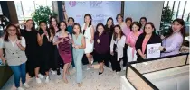  ?? ?? n Filipina CEO Circle and SM Supermalls invite everyone to join ‘Women’s Run PH’ on Mar. 10, 2024 at SM By the Bay North Fountain for a day of fun and fitness. CONTRIBUTE­D PHOTO