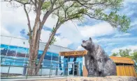  ??  ?? The Mountain West Museum in Montrose has been featured on PBS and the Discovery Channel.