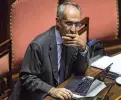  ??  ?? Pietro Ichino, senatore Pd uscente, giuslavori­sta e ispiratore della riforma del lavoro, dopo tre legislatur­e (secondo lo statuto del Pd) non è stato ricandidat­o