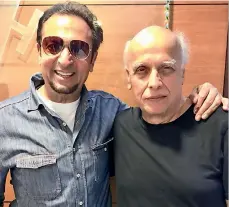  ?? Sadak 2 ?? Mahesh Bhatt’s has Gulshan Grover as the antagonist