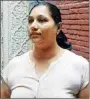  ??  ?? Damayanti Ben Modi