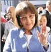  ??  ?? PATRICIA DE LILLE