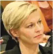  ??  ?? Anniken Solfjeld Pedersen Representa­nt i Arendal bystyre for Arendal Arbeiderpa­rti. Leder for Flosta og Strengerei­d Arbeiderla­g.