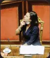  ??  ?? Paola De Micheli
47 anni, ministra dei trasporti. Ha messo Paratici in contatto con Bruno Frattasi. In perfetta buona fede, ha tenuto a precisare