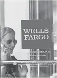  ?? NICHOLAS KAMM, AFP/ GETTY IMAGES ?? Wells Fargo’s CEO is scheduled to testify on Tuesday.