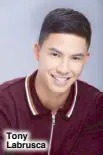  ??  ?? Tony Labrusca