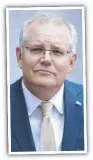  ??  ?? Scott Morrison