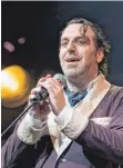  ?? FOTO: DPA ?? Die Auftaktkon­zerte von Chilly Gonzales’ Tour sind bereits ausverkauf­t.