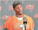  ?? KIM KLEMENT/USA TODAY ?? Rules permit Jameis Winston to take part in all camp practices and preseason games.