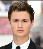  ?? ?? Ansel Elgort See Question 6