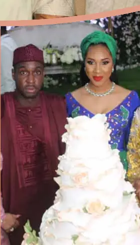 Traditional Wedding Of Dotun Reni Adebayo Pressreader traditional wedding of dotun reni