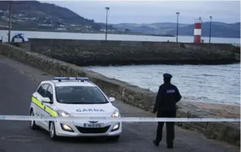  ?? THE ASSOCIATED PRESS FILE PHOTO ?? Five members of a family were trapped in a car and died as the vehicle sank into Lough Swilly in Donegal, Ireland.