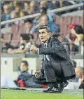  ?? FOTO: PERE PUNTÍ ?? Valverde tiene opciones