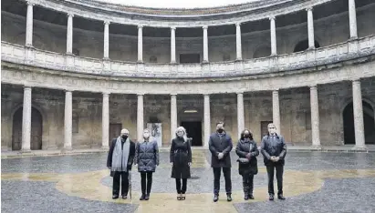  ?? Foto: Junta ?? Die Landesregi­erung will Granada schick und zur Kulturhaup­tstadt Europas machen.