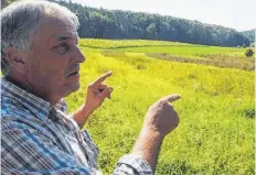  ?? FOTO: GEMEINDE ABTSGMÜND ?? Mit Werner Kuhn kommt am 1. März ein ausgewiese­ner Fachmann nach Abtsgmünd.